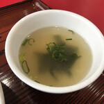 Chuuka Kageyama - スープ