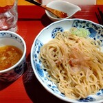 麺 みつヰ - おろしそば（冷）400円 ♪