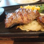 MEAT DINING River：Ve - 牛ミスジ平日ランチ880円！
