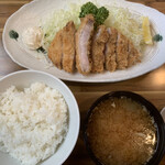 とんかつ 大倉 - 