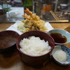 ゑびす屋 - 天ぷら定食