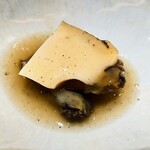 すし うえだ - 鮑