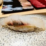 Sushi Ueda - こち