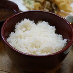 Ebisuya - ご飯