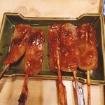 郷土料理 味の館 ふる里 - コンニャク田楽