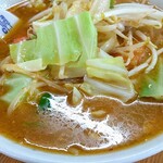 みそラーメンの店 峰 - みそラーメン【Dec.2020】