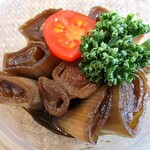 デリカ スズラン - 白ねぎのマリネ