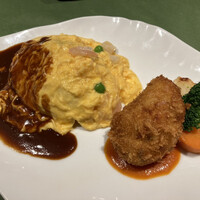 洋食 麦星 by グリル満天星 麻布十番 日本橋髙島屋店 -  洋食 麦星 by グリル満天星 麻布十番 日本橋髙島屋店 -