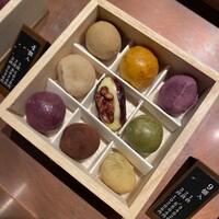 HIGASHIYA GINZA - 