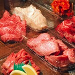 Araran - 焼肉セット