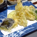 Tempura Kappou Mimatsu - 