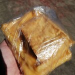 榊原豆腐店 - 厚揚げ、揚げ