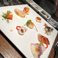 鉄板焼 銀杏 ホテル日航大阪 - 