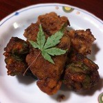 せっちゃんのエクスペリヤンスの家 - 特製イガメンチ