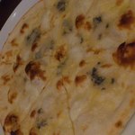 ラ・コモディタ - ゴルゴンゾーラのピザ
