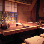 えびす 今井屋總本店 - 個室で落ち着いた時間を