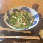 蕎麦切 森の - 