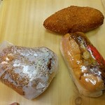 クロワッサン - 