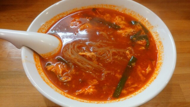 なんば辛バール Kara Bar 難波 南海 ラーメン 食べログ