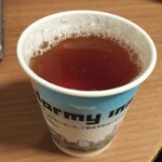 ドーミーイン - 口直しのほうじ茶