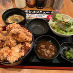 Karaage Hitosuji - 