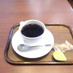 上島珈琲店 - コーヒーのお出まし