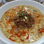 中華食堂熊谷 - 担々麺（白）