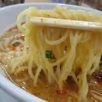 Chuuka Shokudou Kumagai - 麺