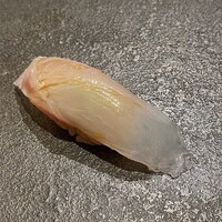 はっこく - 平目