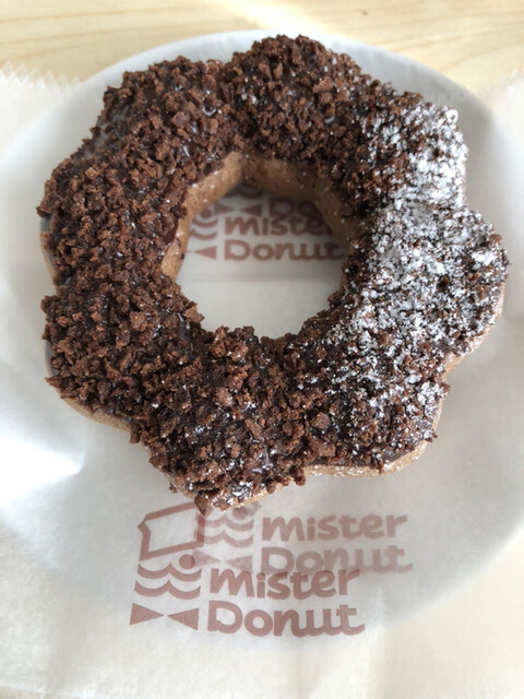 ミスタードーナツ 豊橋幸ショップ Mister Donut 南栄 ドーナツ 食べログ
