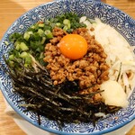 Sendai Chuukasoba Jinya - 台湾カレーまぜそば（大盛）