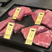 銀座のステーキ 渋谷店 - 