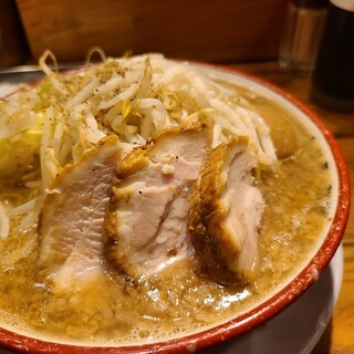 らーめん バリ男 _1