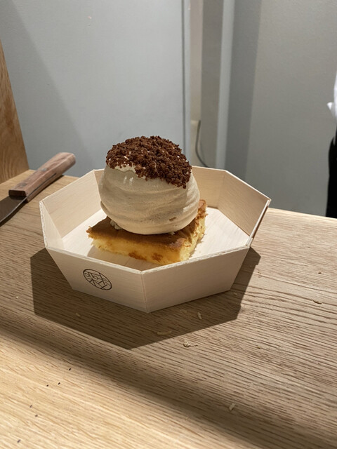 和栗モンブラン専門店 栗歩 南船場店 四ツ橋 スイーツ その他 食べログ