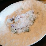 北海道イタリアン ミアボッカ - シーザーサラダ