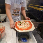 アンティーカ・ピッツェリア・ダ・ミケーレ - 