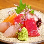 酒肴菜友 じょっぱり - お造り