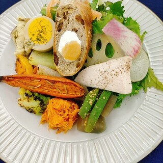 駐車場 名古屋市でランチに使える自然食 オーガニック ランキング 食べログ