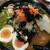 どさん子 - 焦がし味噌＋チャーシュー＋味玉。850+300+100