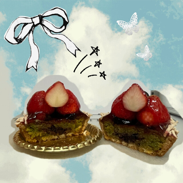 ル グリニョタージュ Le Grignotage 牧落 ケーキ 食べログ