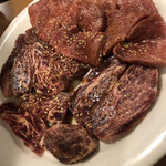 Genki Shichirin Yakiniku Gyuushige - 