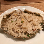 スパイステーブル - 竹崎蟹のカンジャンケジャントッパブ