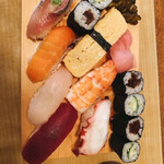 Sushi Hachi - 