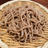 自家製粉石臼挽きうどん 青空blue 本店 - 