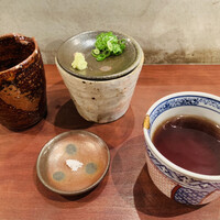 自家製粉石臼挽きうどん 青空blue 本店 - 