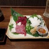 馬一 入川食堂