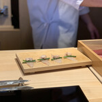 恵比寿 鮨 ふじまさ - 