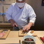 恵比寿 鮨 ふじまさ - 