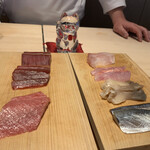 恵比寿 鮨 ふじまさ - 