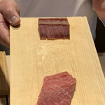 恵比寿 鮨 ふじまさ - 